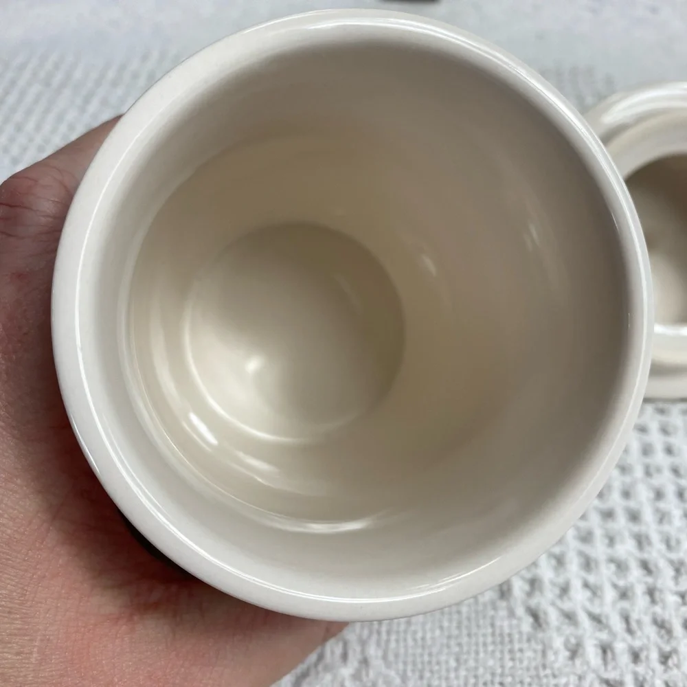 Rae Dunn “Scoop” Container